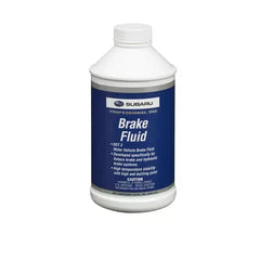 Subaru Brake Fluid Dot 3 12oz Bottle - Universal | SOA906V9222