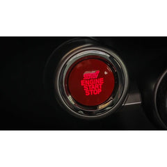 Subaru Genuine OEM STI starter switch w/o Status light 2022-2026 BRZ | H5010CC000