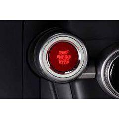 Subaru Genuine OEM STI starter switch w/o Status light 2022-2026 BRZ | H5010CC000