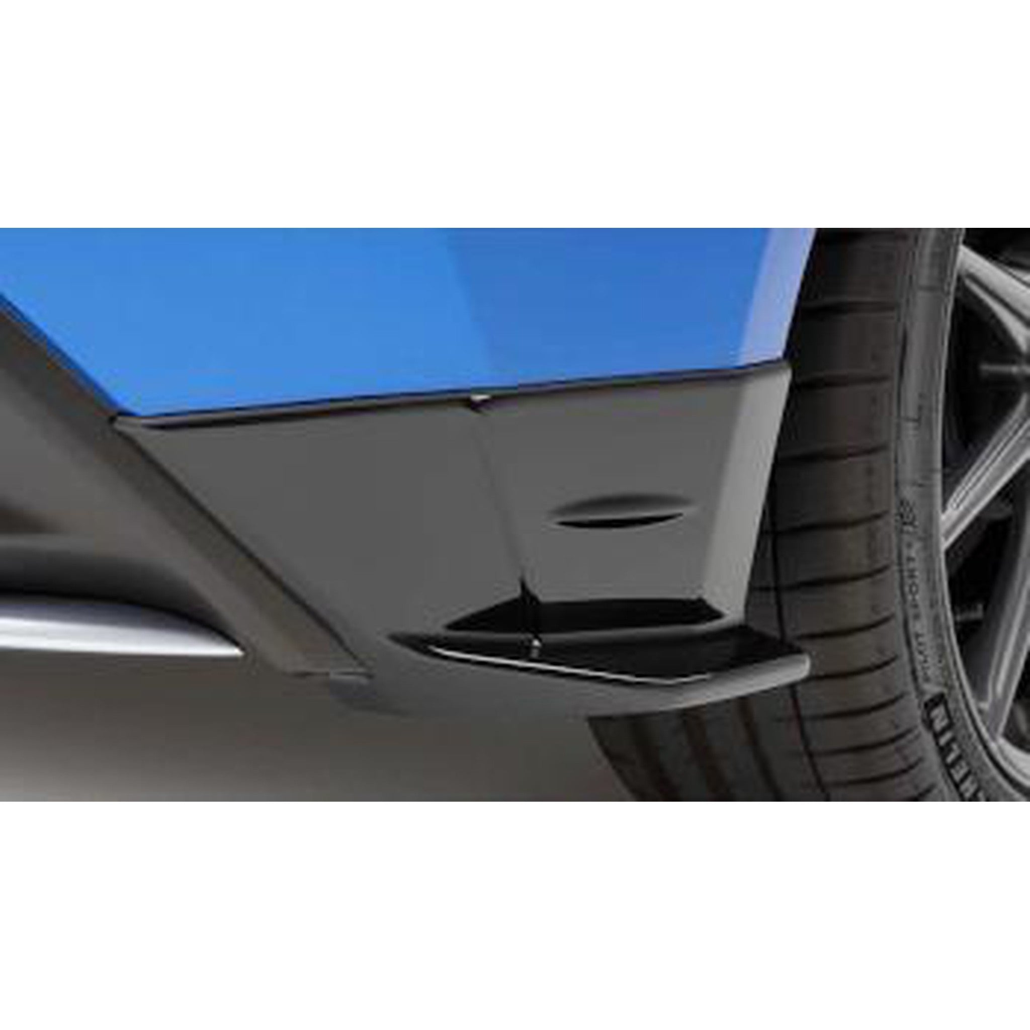 Subaru Genuine OEM STi Rear Lip 2022-2026 BRZ | E5610CC000