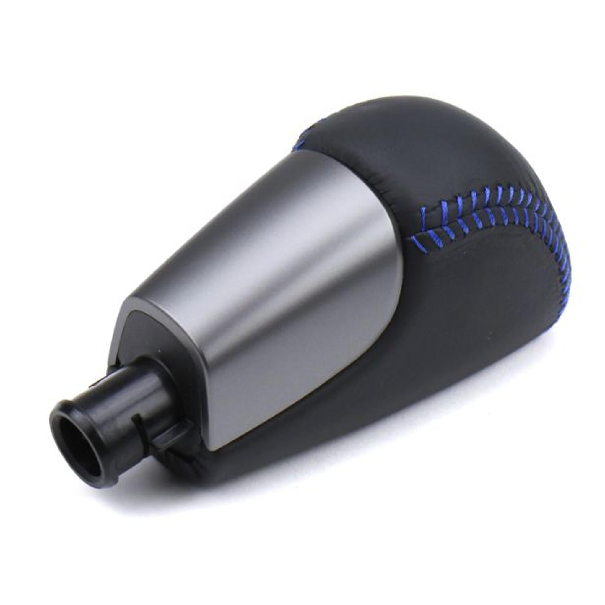 Subaru JDM CVT Shift Knob with Blue Stitching WRX 15-21 w/ CVT | 35126VA010