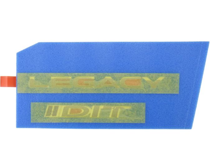 Subaru JDM DIT Direct Injection Turbo Emblem | 93073AJ710