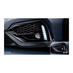 Subaru JDM Fog Light LED Accessory Liner Subaru WRX 2022-2026 | H4517VC200
