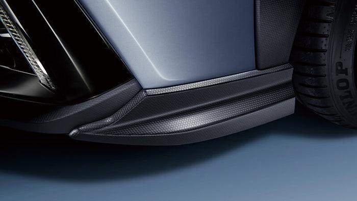 Subaru JDM Front Bumper Skirts WRX 2022-2026 | E2417VC500