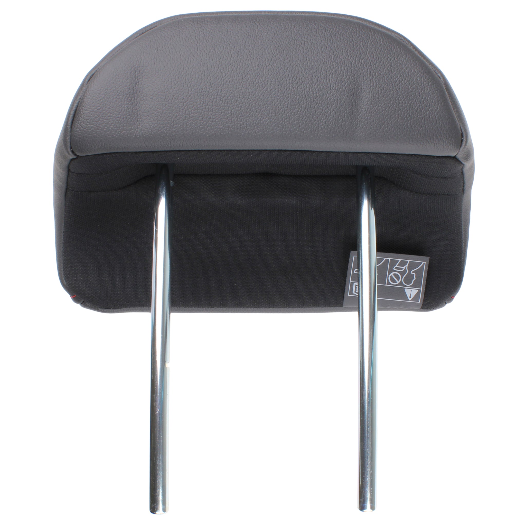 Subaru JDM Leather Low Profile Rear Seat Headrests Subaru WRX 2022-2026 | 64261VC220VK