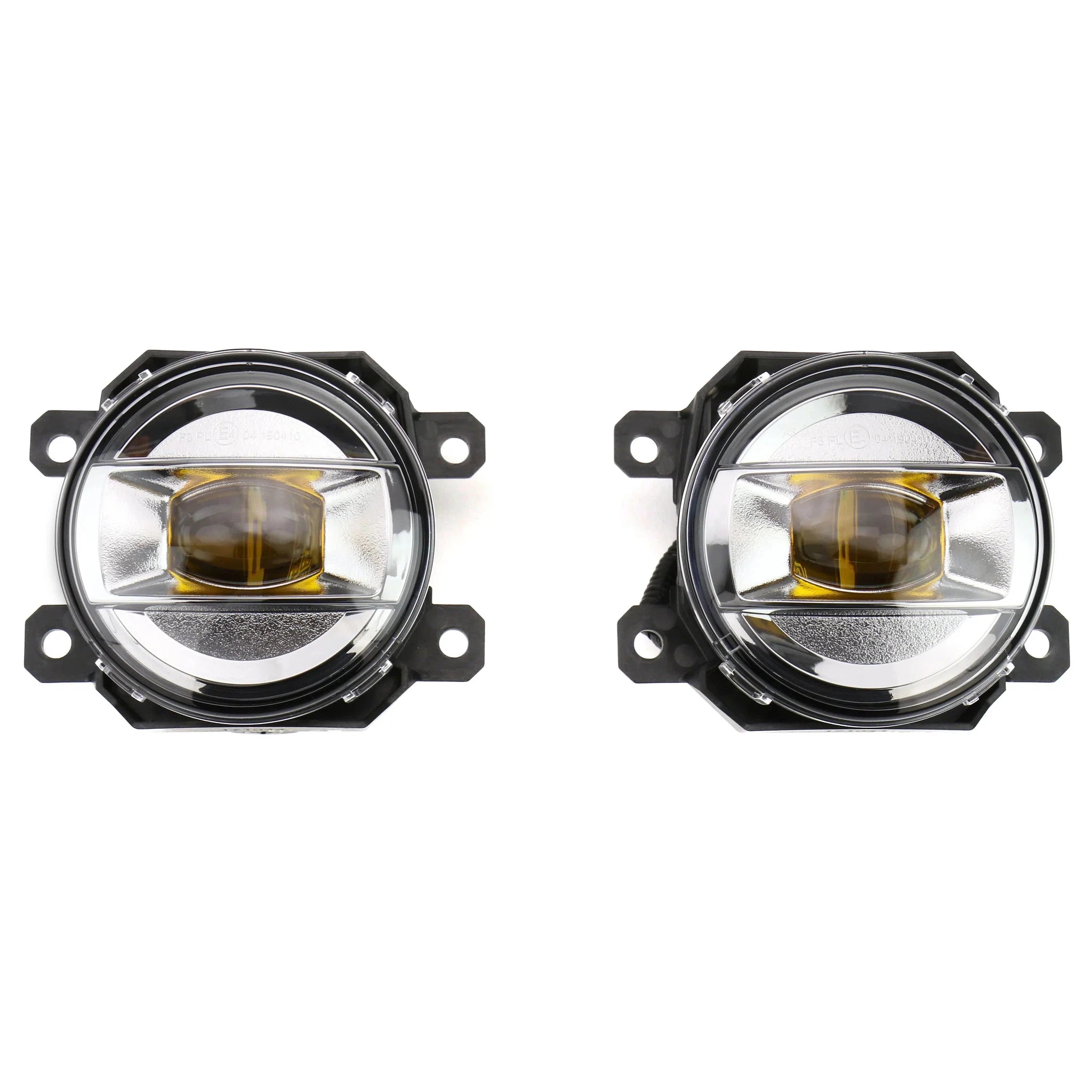 Subaru JDM OEM Fog Light Pair (Yellow) WRX / STI 2015-2021 | H4517FL011