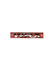 Subaru JDM Passenger Side Trunk WRX and S4 Emblem Kit WRX 2022-2026 | 93079VC100
