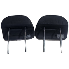 Subaru JDM Rear Cloth Headrest Pair WRX 2022-2026 | 64261VC200VK