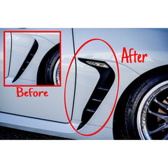 Subaru JDM STI Front Fender Vents Subaru BRZ 2022-2026 | ST91112ZM000