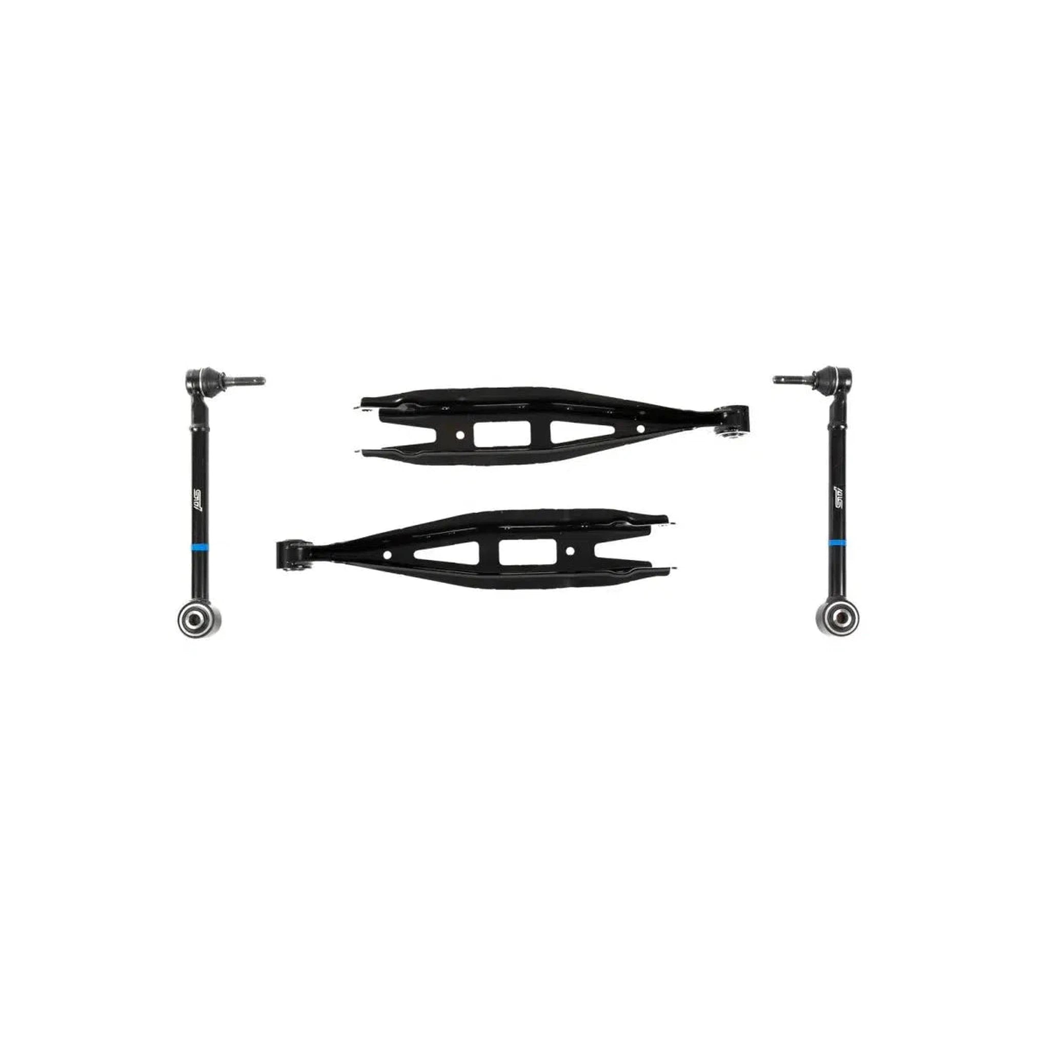 Subaru JDM STI Rear Control Arm Kit with Toe Arms WRX 2022-2026 | ST20250GH000