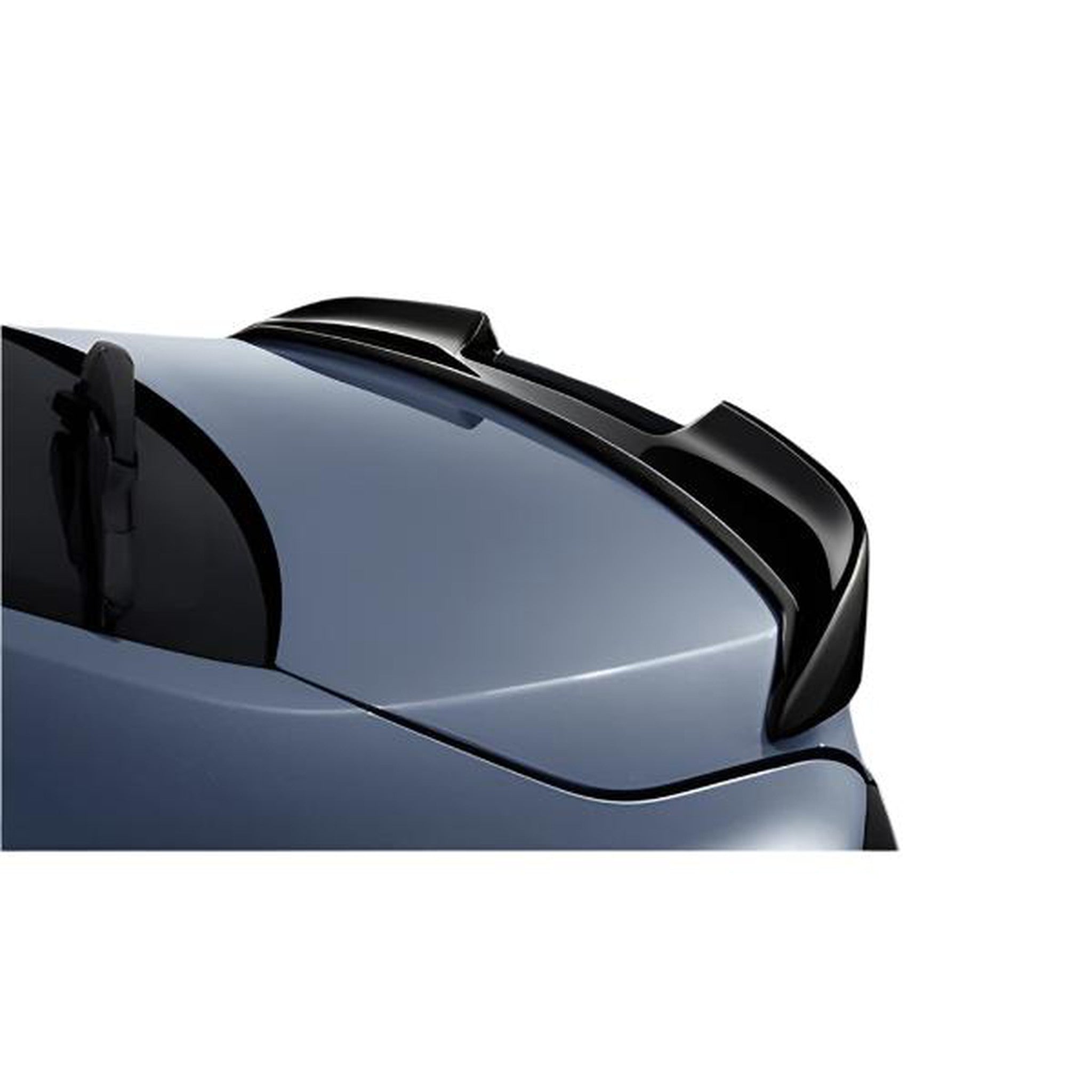 Subaru JDM STI Trunk Spoiler Crystal Black Silica WRX 2022-2025 | E7217VC310