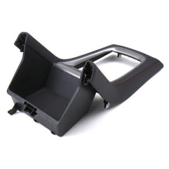 Subaru JDM Shifter Trim with Red Stitching Subaru WRX 15-21 CVT | 92121VA332