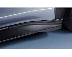 Subaru JDM Side Skirt Strakes WRX 2022-2025 | E2617VC500
