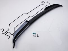 Subaru JDM Subaru STI Trunk Spoiler Crystal Black Silica WRX 2022-2025 | E7217VC300
