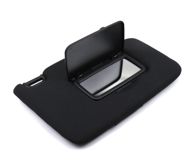 Subaru JDM tS Black Sun Visors Forester w/ Eyesight 2014-2018 | ST92011SF020