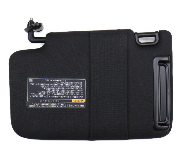 Subaru JDM tS Black Sun Visors Forester w/ Eyesight 2014-2018 | ST92011SF020