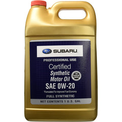 Subaru OEM 0W20 Oil Change Kit Subaru BRZ 2022-2025 / Toyota GR86 2022-2025