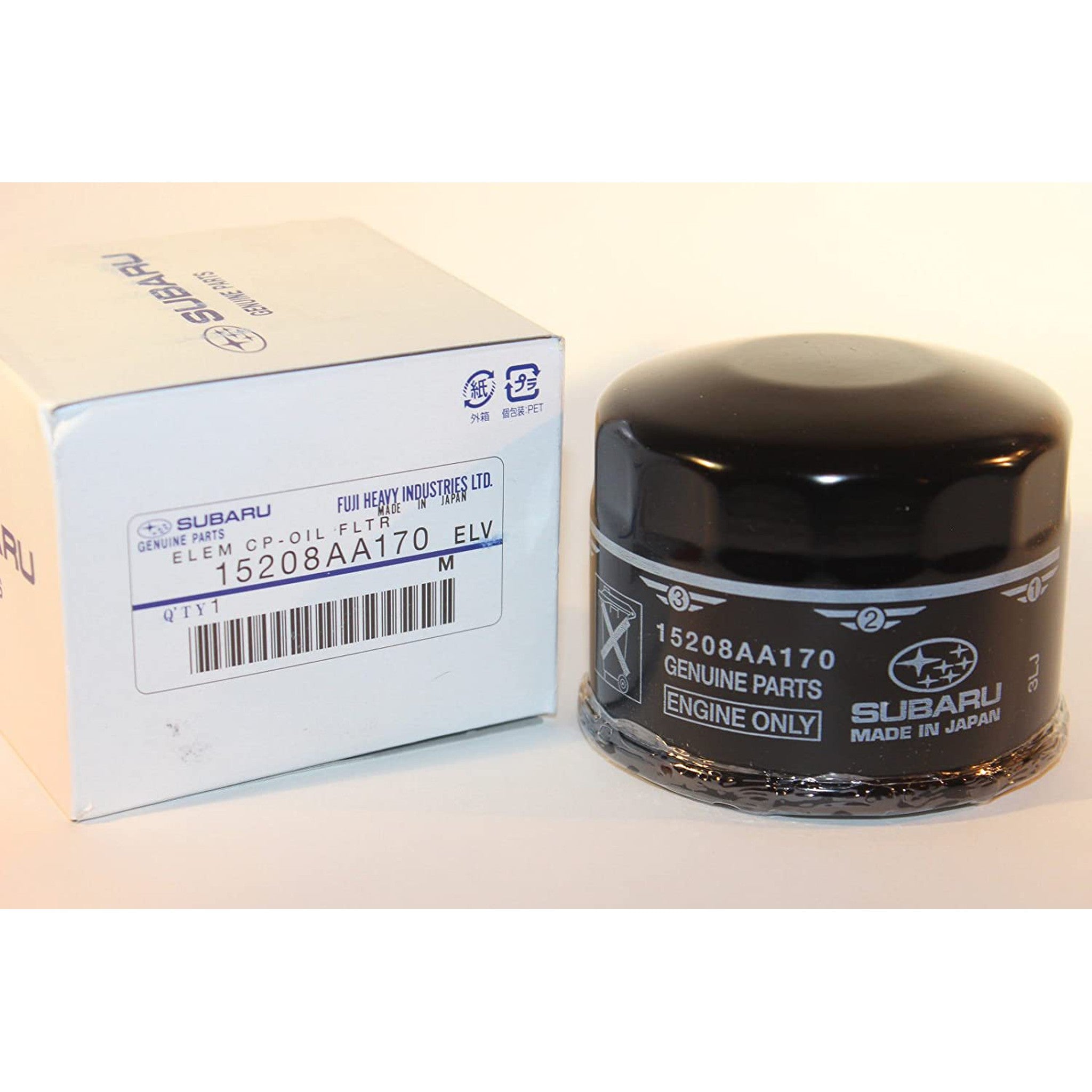 Subaru OEM 0W20 Oil Change Kit Subaru BRZ 2022-2026 / Toyota GR86 2022-2026