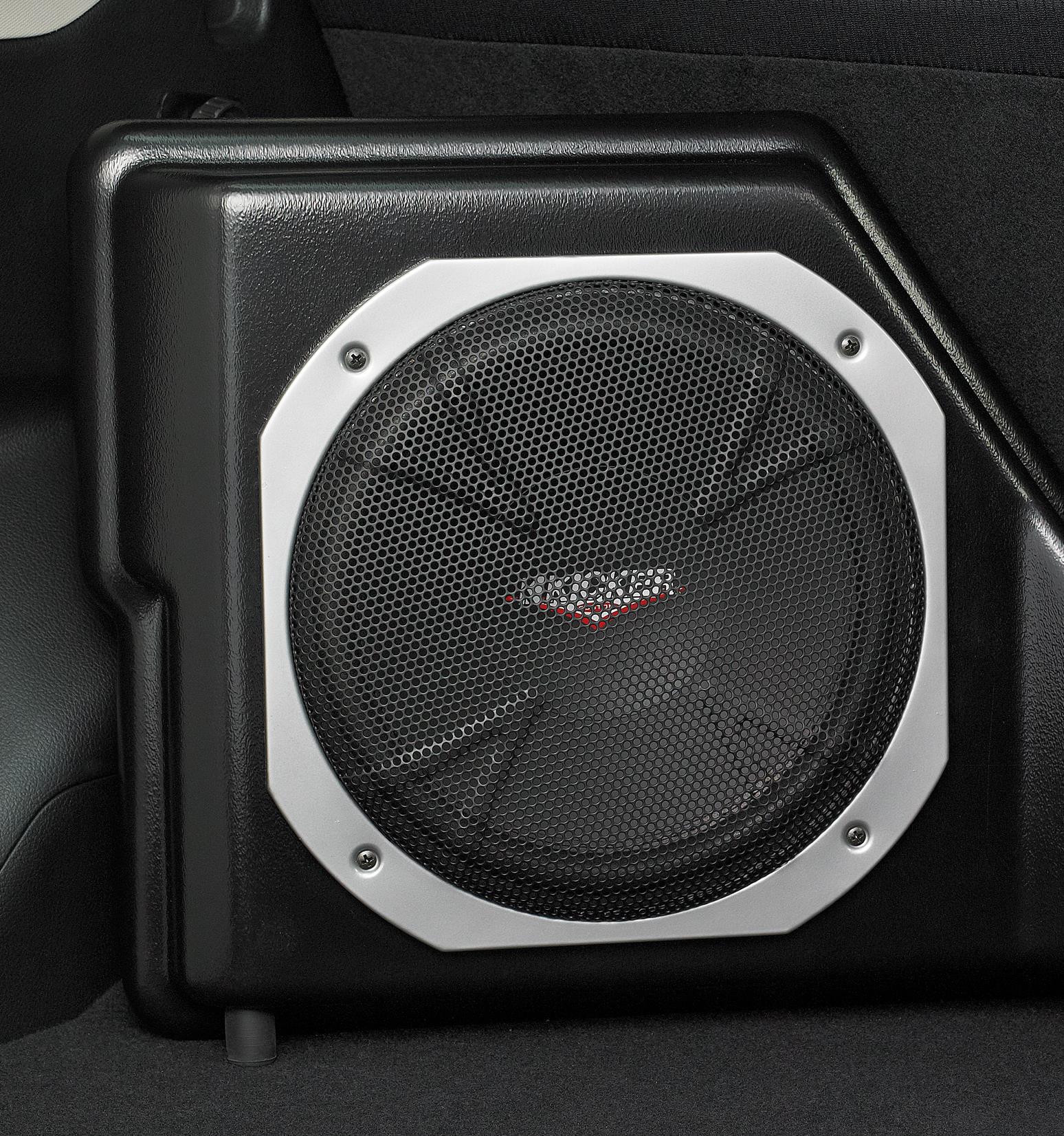 Subaru OEM 10inch Powered Sub-Woofer W/O Navigation Subaru WRX / STI 2012-2014 | H630SFJ000