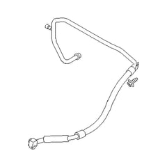 Subaru OEM 2004-2005 STI A/C Line | 73422FE031