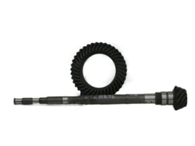 Subaru OEM 2004 - 2021 STI Front Ring and Pinion gear set | 38100AB720