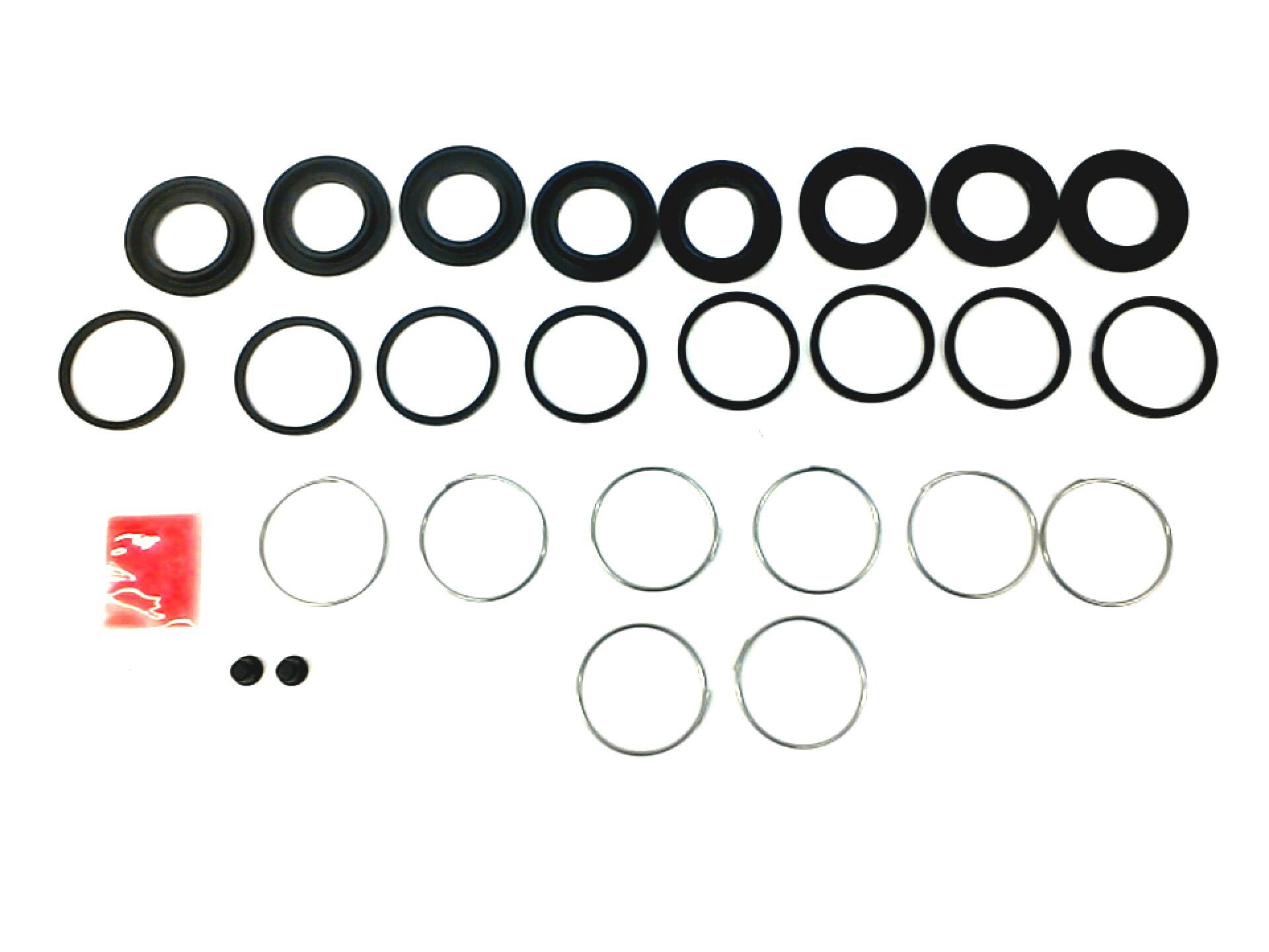 Subaru OEM 4-Pot Caliper Seal Kit Subaru WRX 2006-2007 | 26297FA052