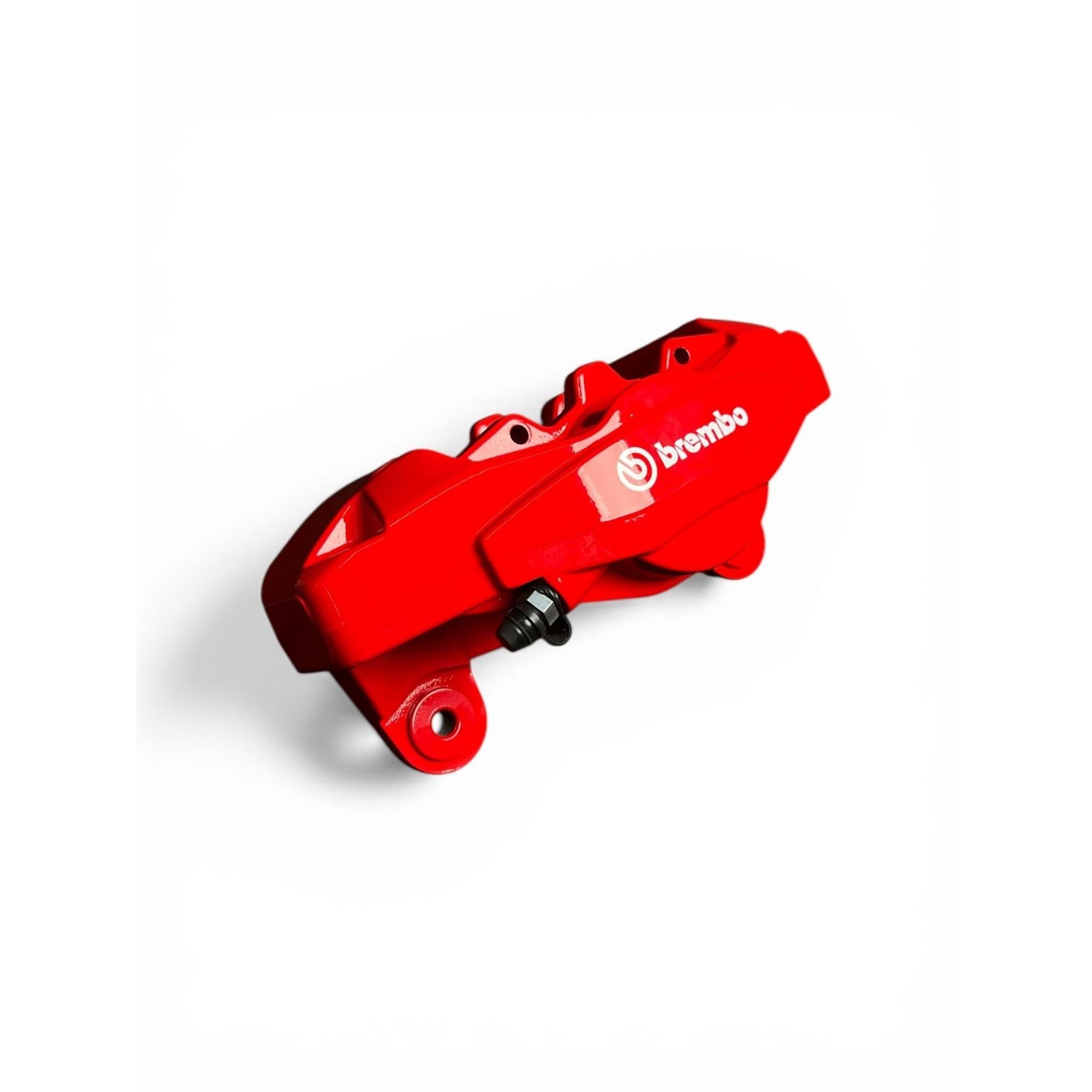 Subaru OEM 6-Pot Gold Brembo Brake Caliper - Rear Left Subaru WRX TS 2024 | 26692VC030