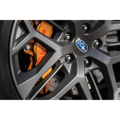 Subaru OEM 6-Pot Gold Brembo Brake Caliper Rear Right Subaru WRX TS 2025 | 26692VC040