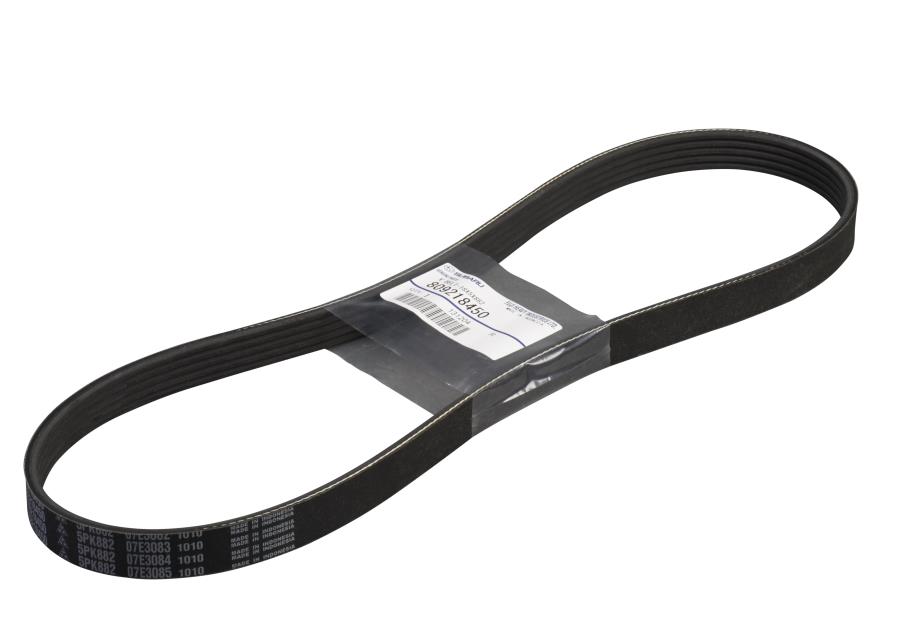 Subaru OEM Accessory Drive Belt WRX 06-14 / STI 06-07 | 809218450