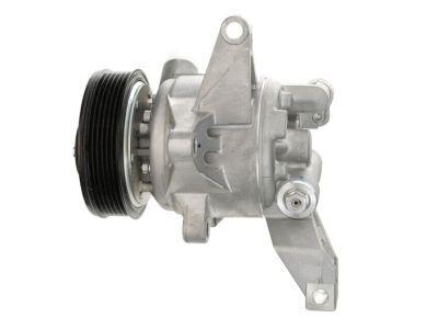 Subaru OEM Air Conditioning (A/C) Compressor WRX / STI 2015-2021 | 73111VA002