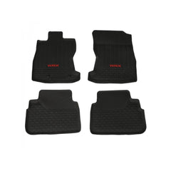 Subaru OEM All Weather Floor Mats Front and Rear Subaru WRX 2022-2026 | J501SVC000