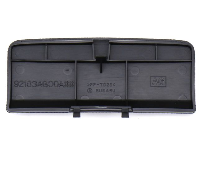 Subaru OEM Ash Tray Console Cap WRX / STI 2015-2021 | 92183AG040VH