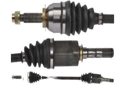 Subaru OEM Axle Front Subaru Legacy / Outback 2007-2009 | 28321AG01B