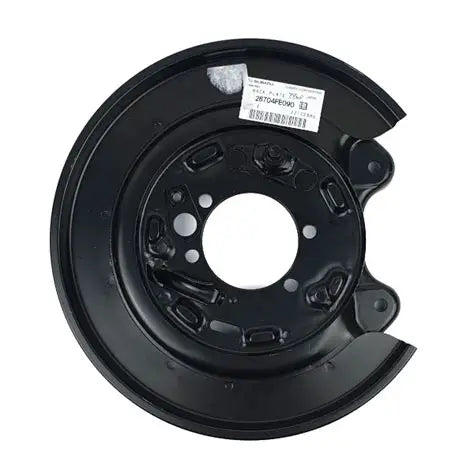 Subaru OEM Backing Plate - Left Rear (06-07 WRX) | 26704FE090