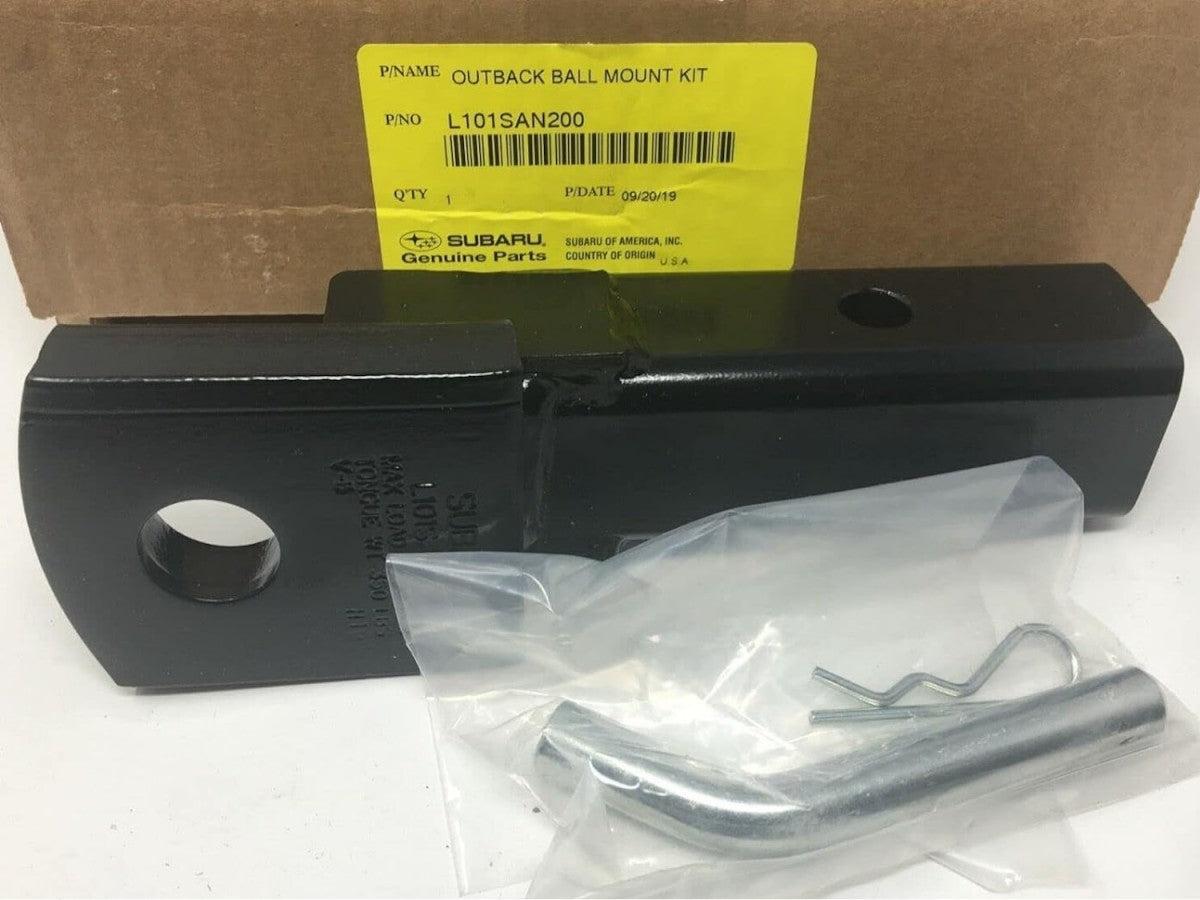 Subaru OEM Ball Mount Subaru Forester 2020-2025 | L101SAN200