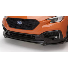 Subaru OEM Black STI Front Under Spoiler Subaru WRX 2022-2026 | E2410VC210