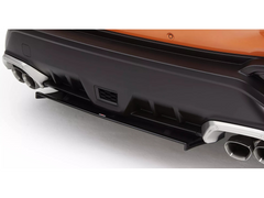 Subaru OEM Black STI Rear Under Spoiler Subaru WRX 2022-2025 | E5610VC110