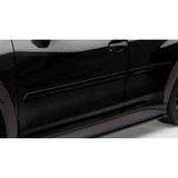 Subaru OEM Body Side Molding Crystal Black Silica WRX 2022-2024 | J101SVC000V3