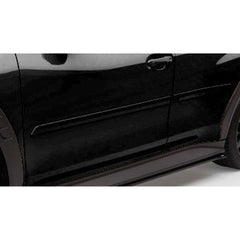 Subaru OEM Body Side Molding Crystal Black Silica WRX 2022-2026 | J101SVC000V3