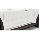 Subaru OEM Body Side Molding Set WRX 2022-2024 - Ceramic White | J101SVC000W8