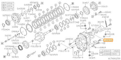 Subaru OEM Bolt | 808208320