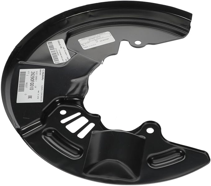 Subaru OEM Brake Dust Shield Left Front Subaru WRX / STI 2008-2021 | 26290FG010