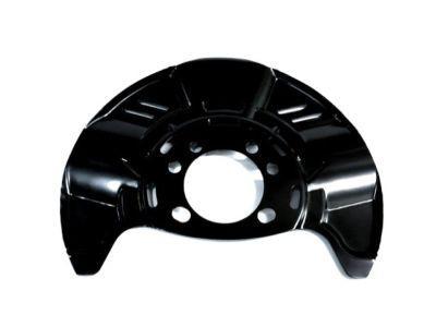 Subaru OEM Brake Dust Shield Legacy GT / Outback XT 2005-2009 | 26290AG02A