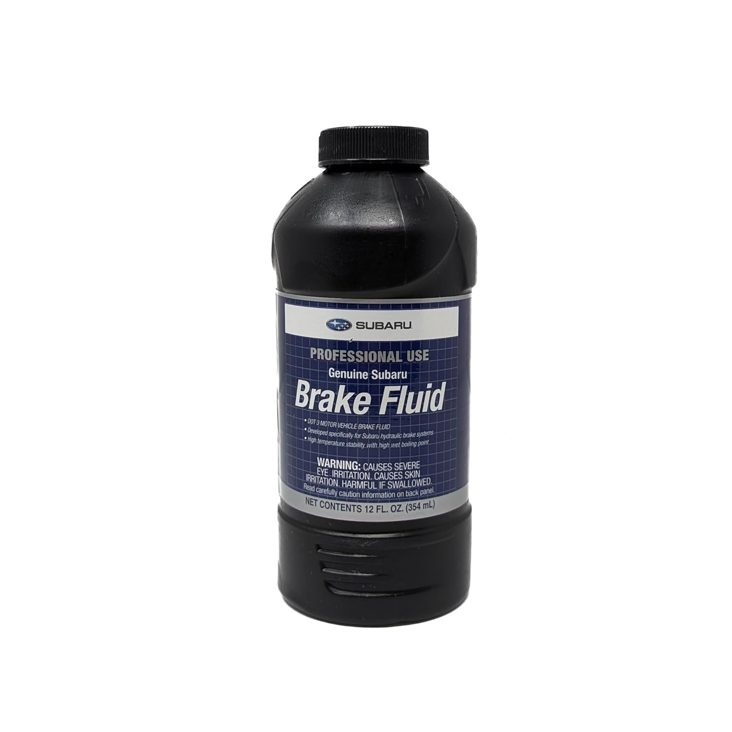 Subaru OEM Brake Fluid Dot 3 12oz | SOA868V9222