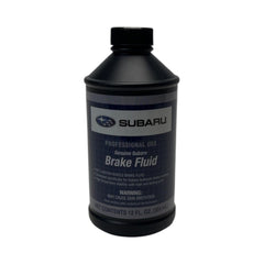Subaru OEM Brake Fluid Dot 3 12oz | SOA868V9222