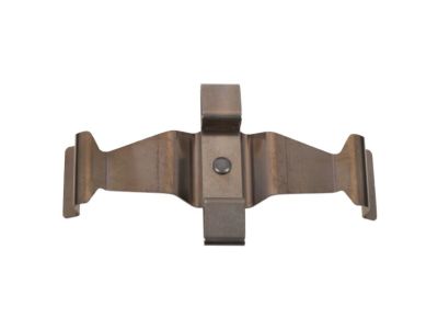 Subaru OEM Brake Pad Cross Spring (04-017 STI) | 26232FE010