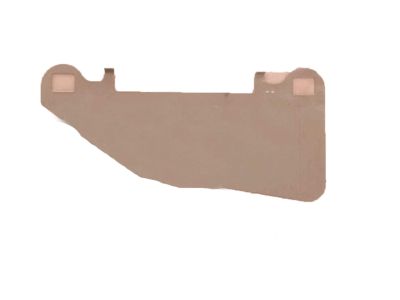 Subaru OEM Brake Pad Shim - Inner | 26233FE020