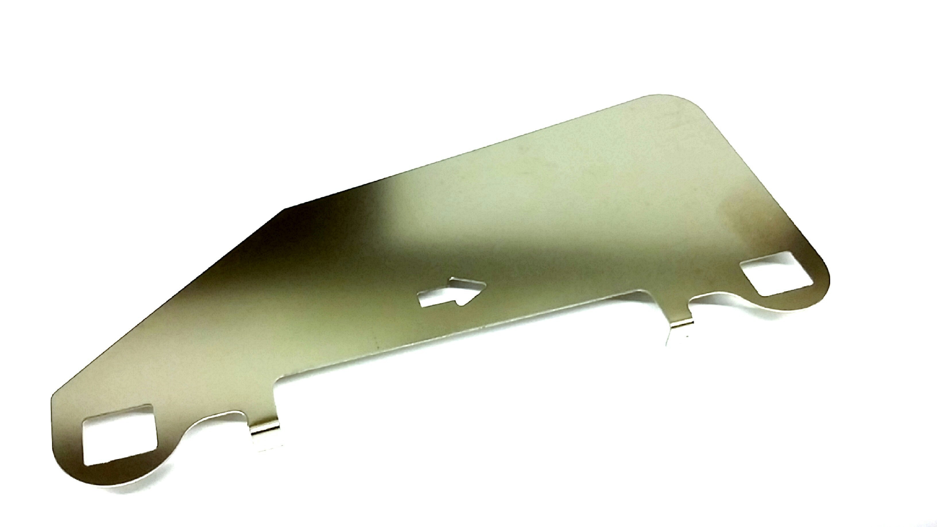 Subaru OEM Brake Pad Shim - Inner | 26233FE020