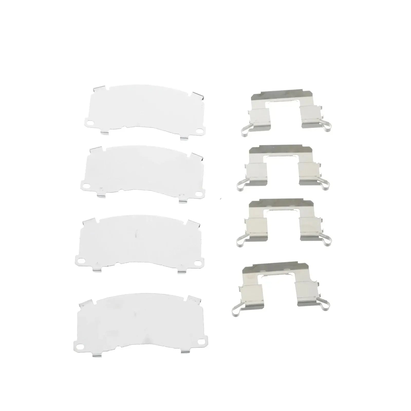 Subaru OEM Brake Pads Hardware Kit Front Subaru Crosstrek 2018-2023 | 26298FL001