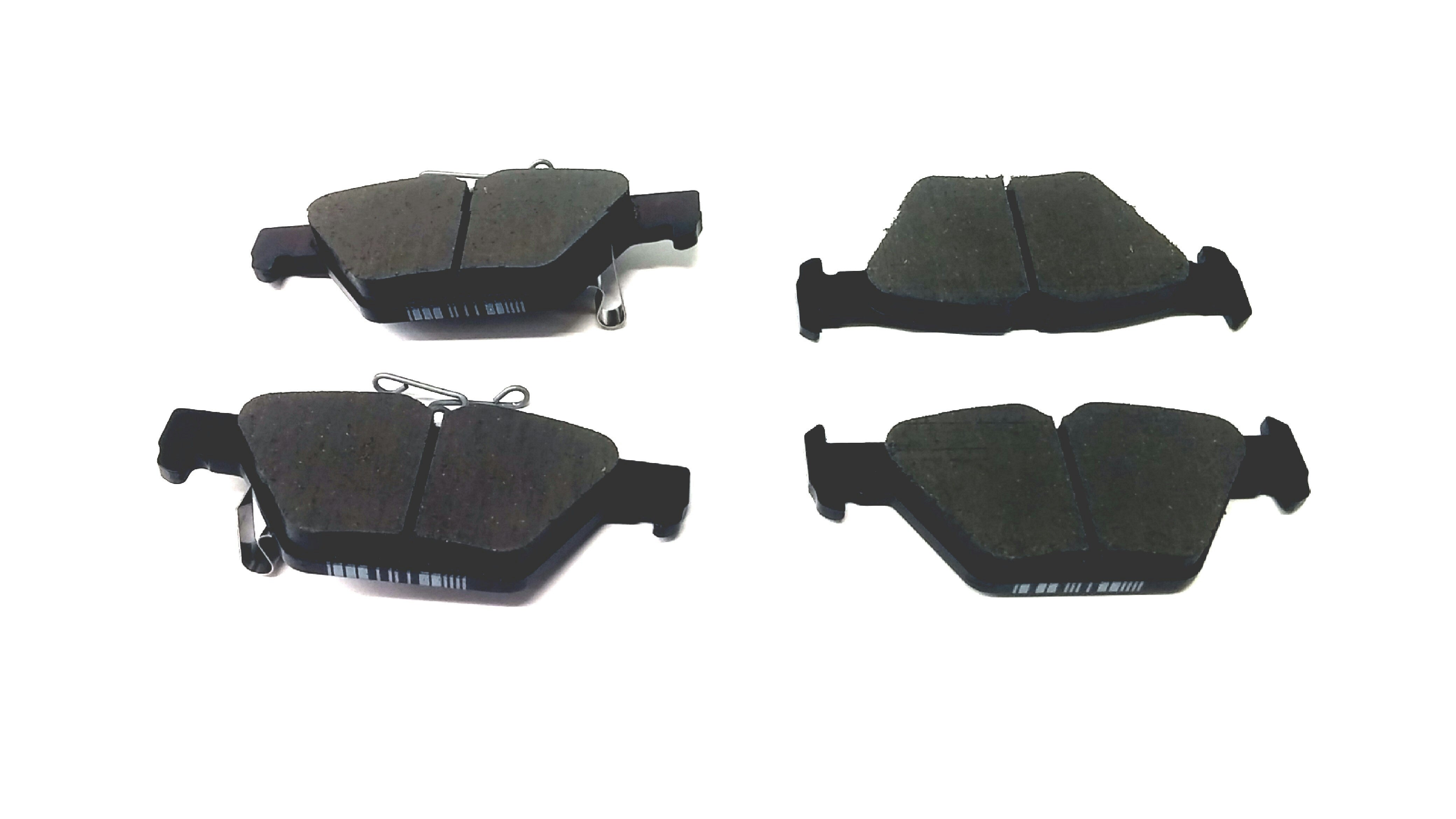 Subaru OEM Brake Pads Rear Subaru WRX 2016-2021 w/ Eyesight Technology | 26696AL020